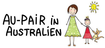 Au-pair Logo Au Pair in Australien