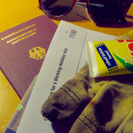 Work and Travel Programm