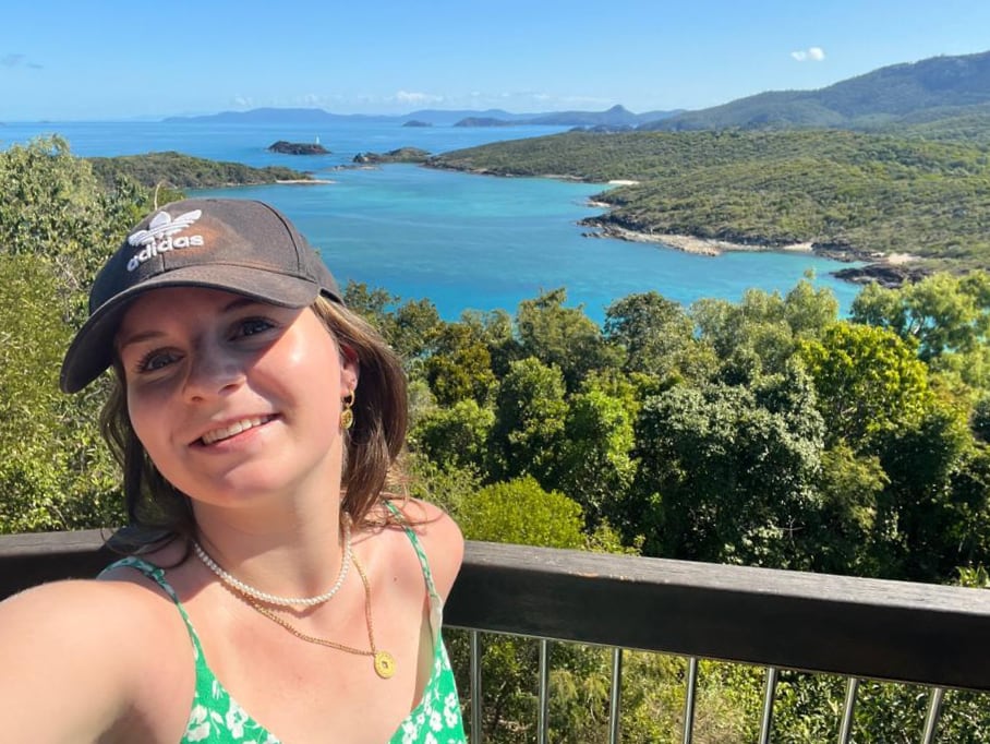 Sarah unterwegs Sarah unterwegs