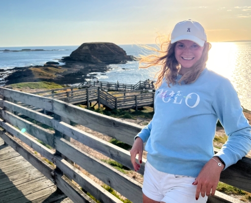 The Nobbies auf Phillip Island